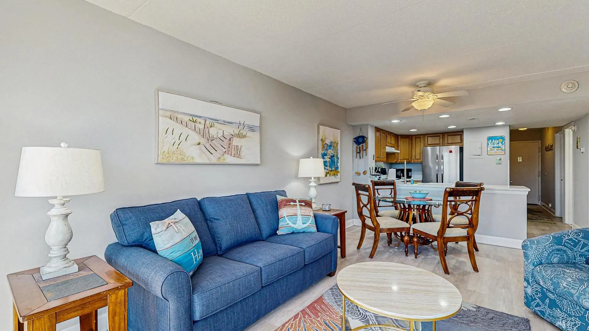 Sea Watch 1318 Apartment Ocean City United States