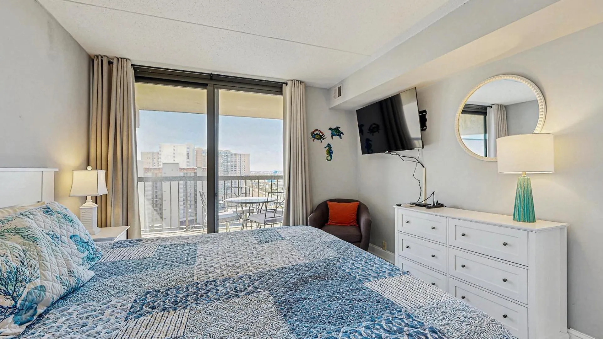 Sea Watch 1318 Apartment Ocean City